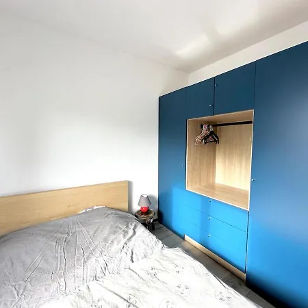 Apartment Le Nodot Dijon