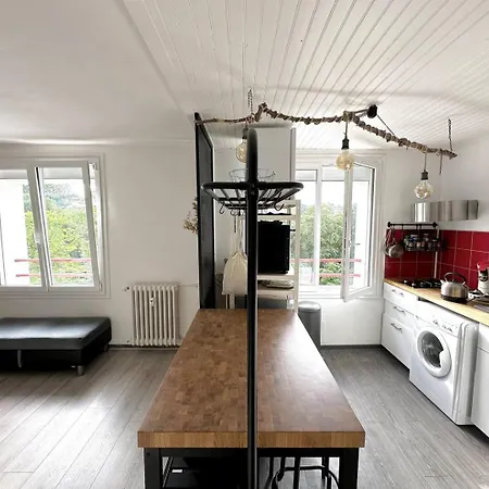 Le Nodot Apartment